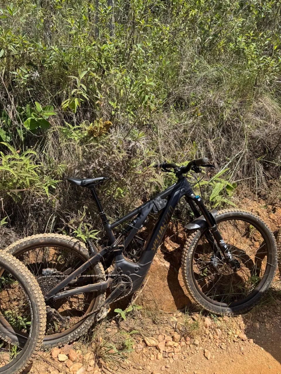 Bicicleta Specialized Turbo Levo Alloy Comp G3