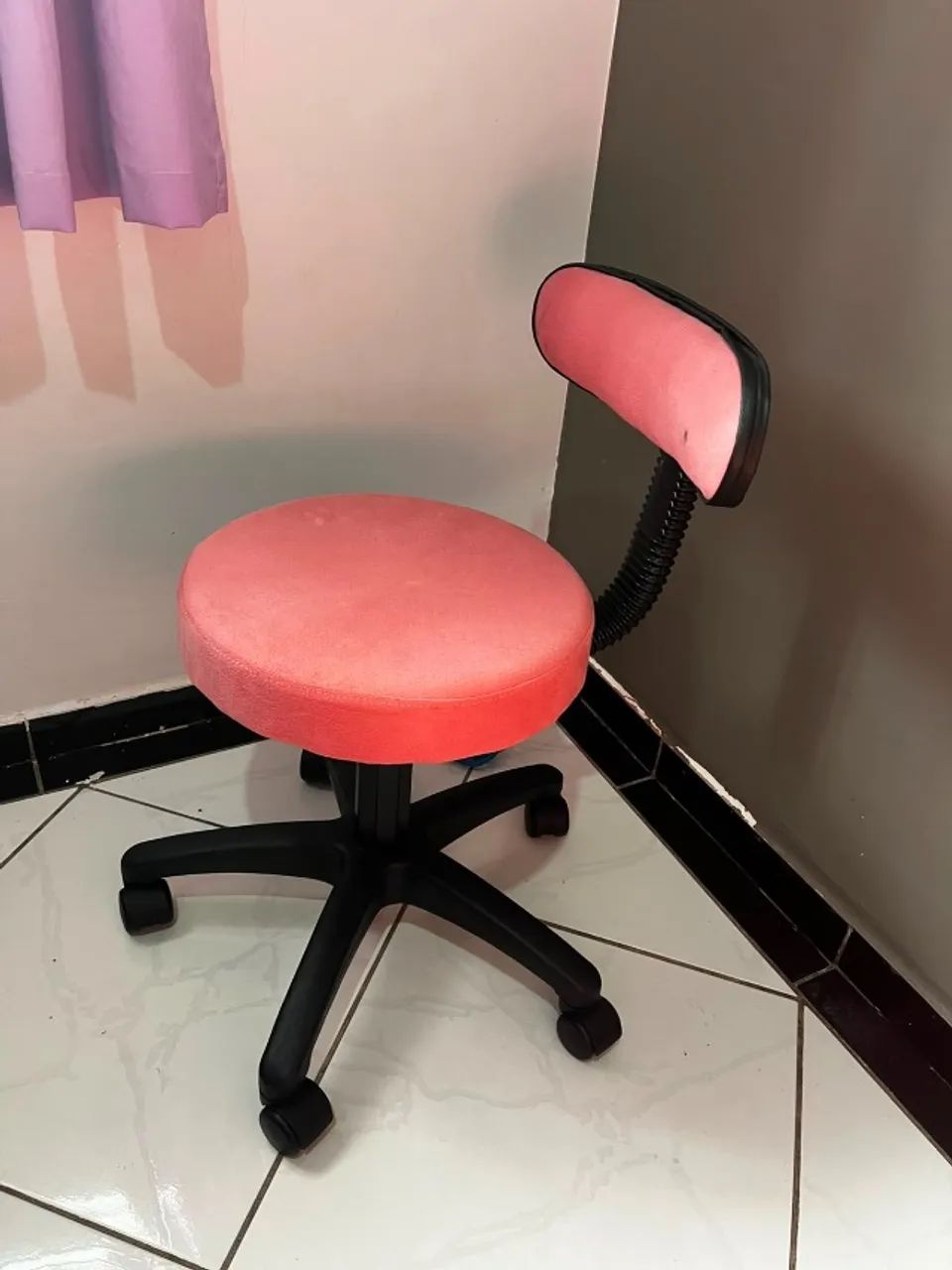 Maca estética + Mocho com regulagem + Luminária led em lua + Brinde - Foto 2