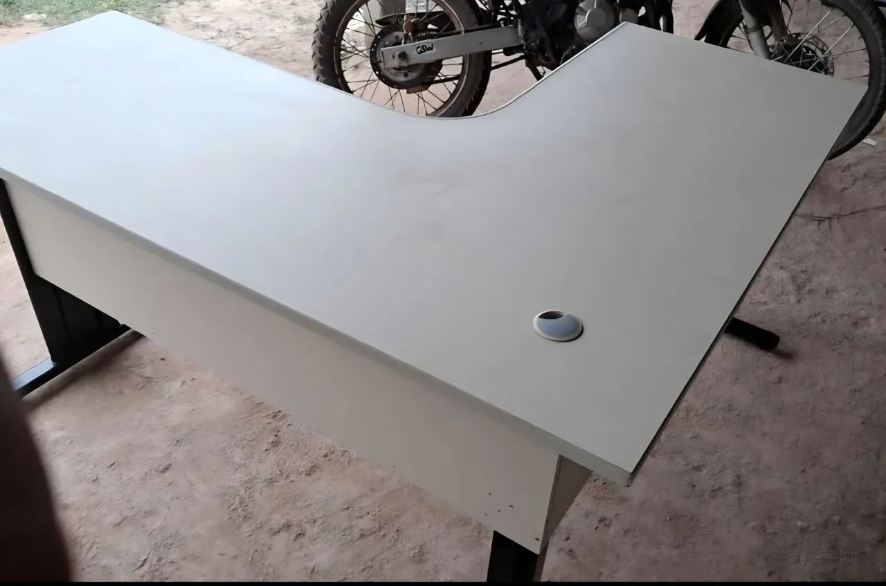 Mesa em L - Foto 2