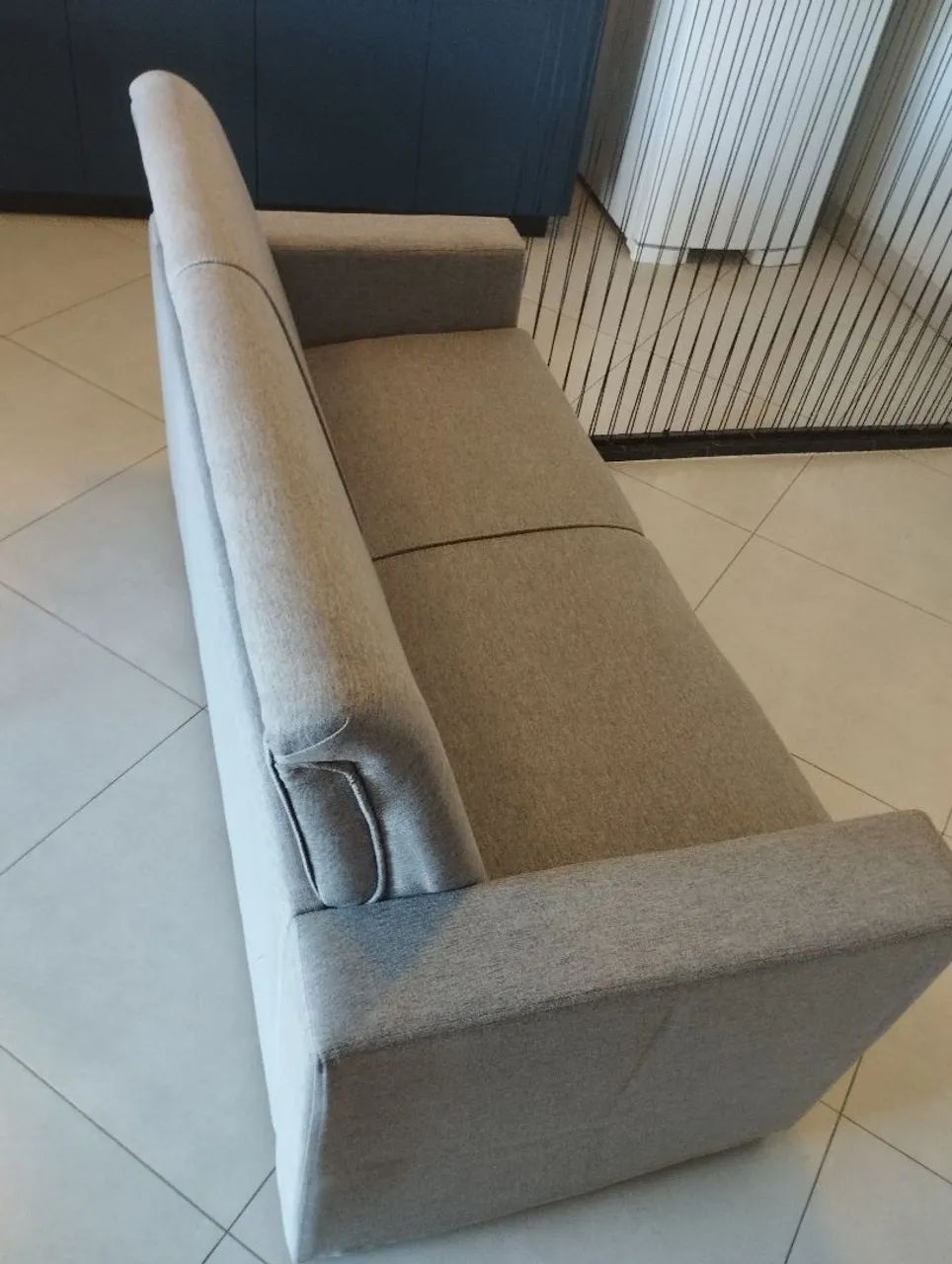 sofá 2 lugares 