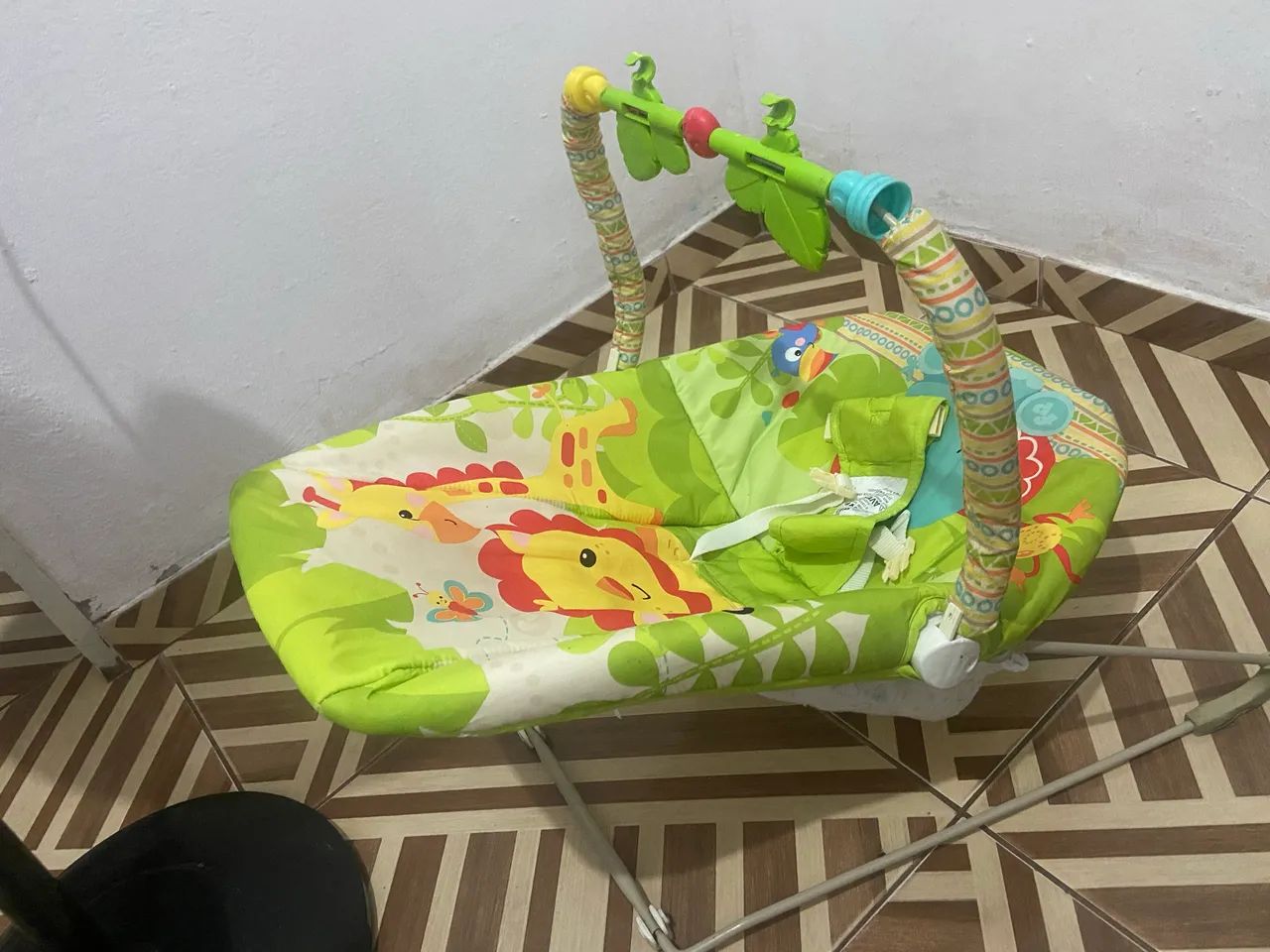Cadeirinha de descanso - Foto 2