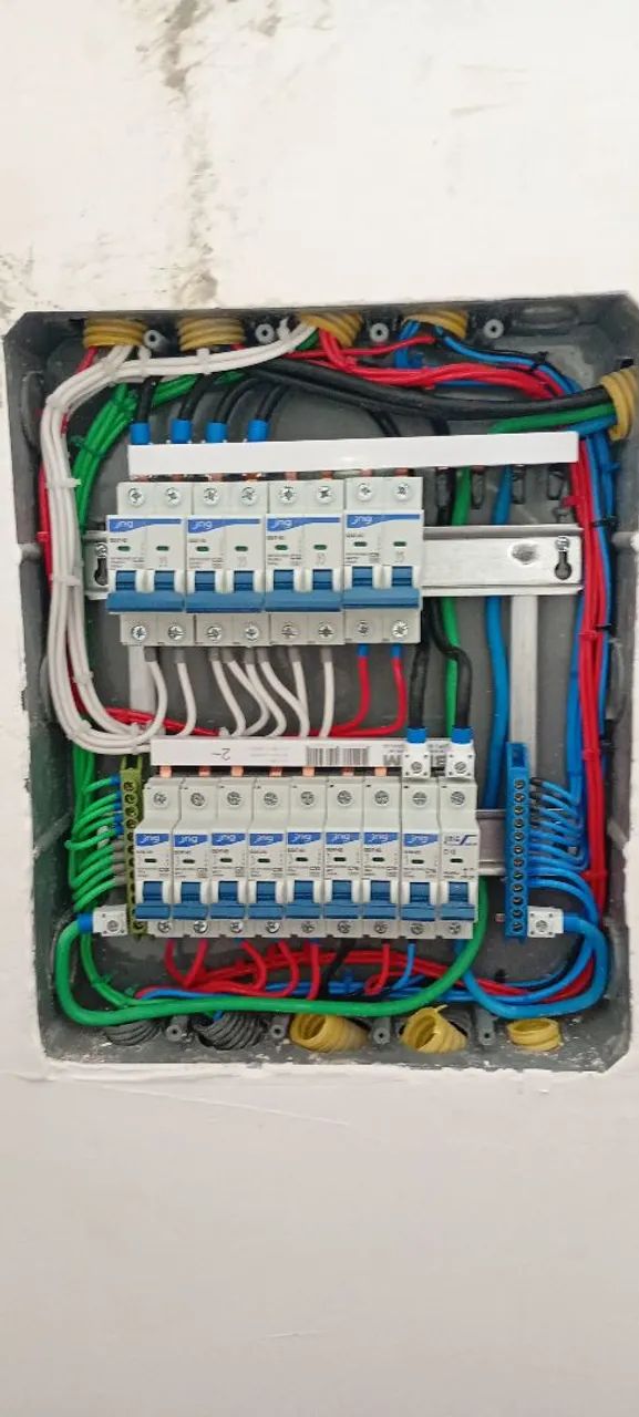 ELETRICISTA RESIDENCIAL E PREDIAL M&M SOLUÇÕES ELÉTRICAS  - Foto 4