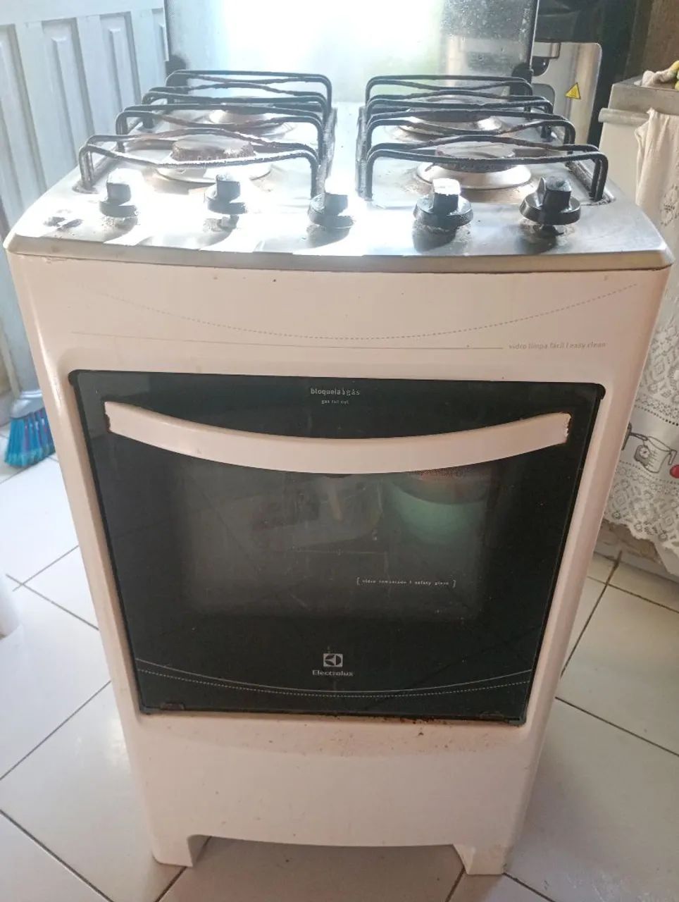 Fogão Electrolux 