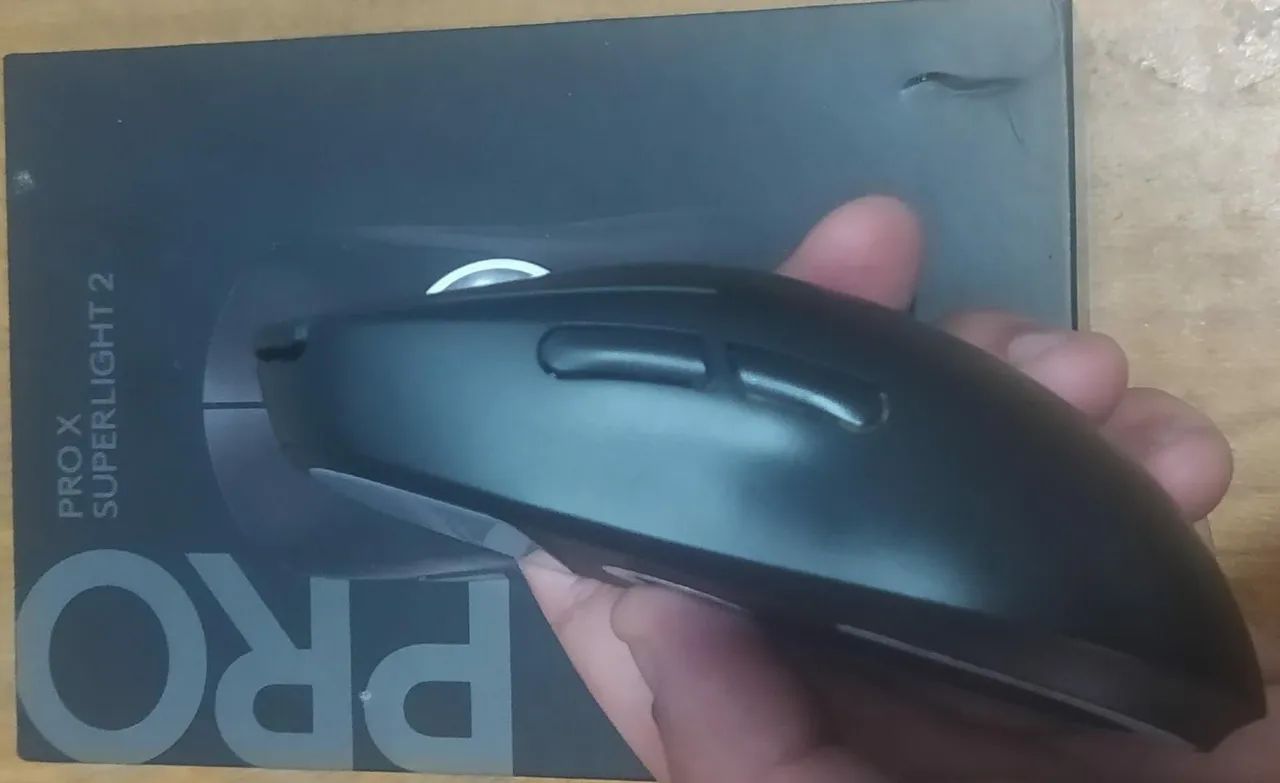 Mouse Logitech G Pro Superligth 2 - Foto 3