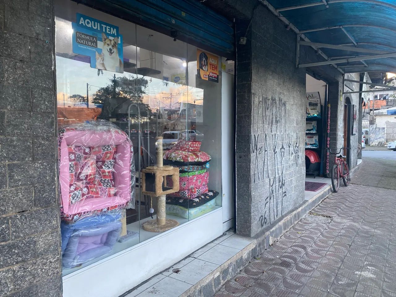Vendo Pet Shop no Quietude
