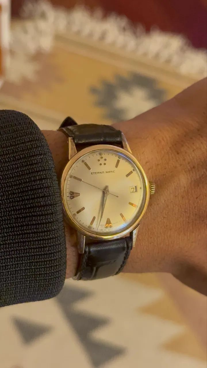 Eterna Matic Automático - Foto 4