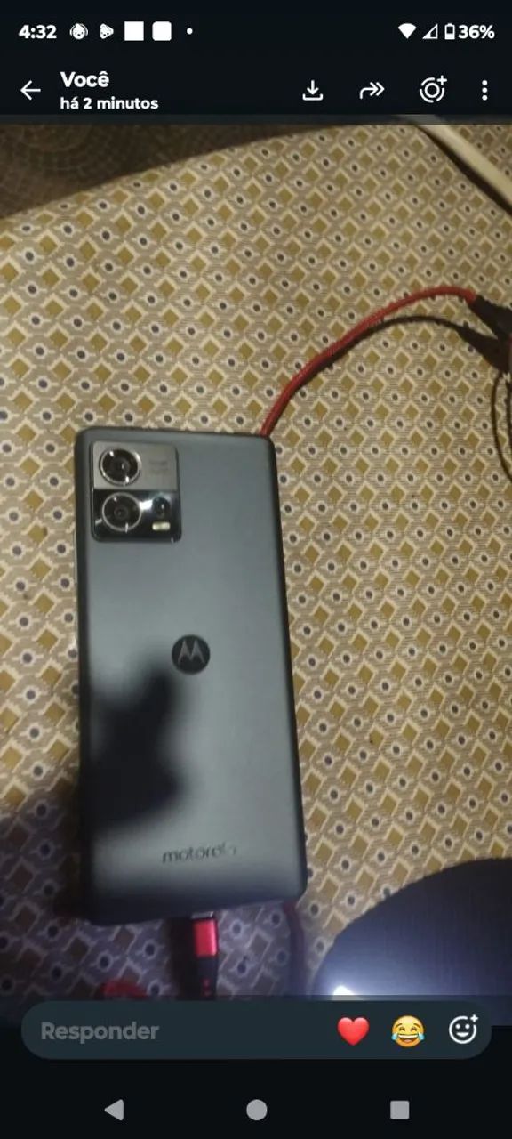 Moto g Edge fusion  - Foto 3