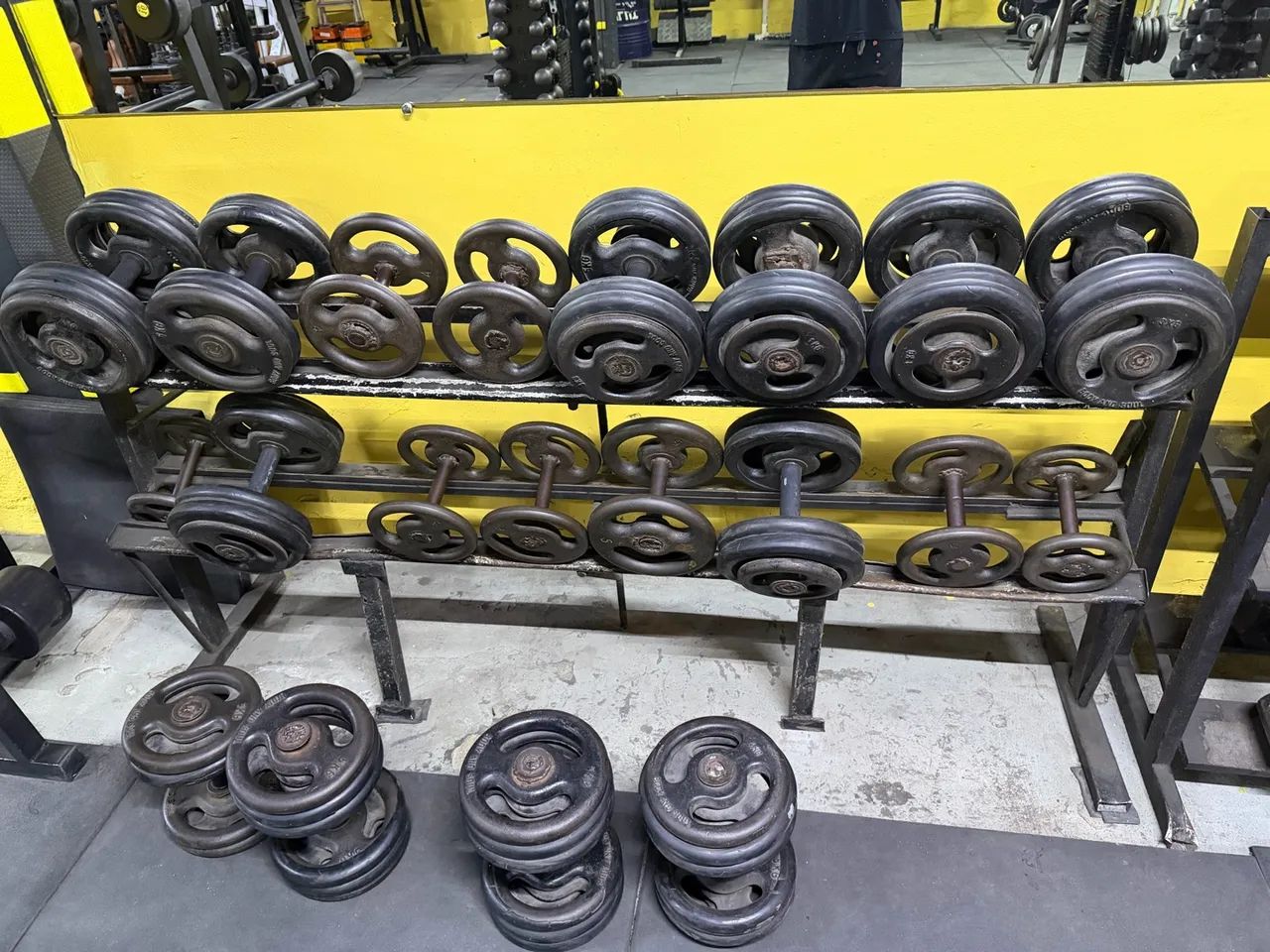 Equipamentos de musculação  - Foto 4