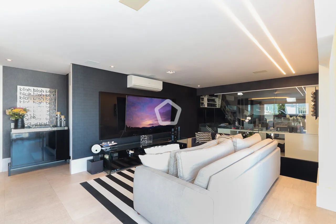 Cobertura à venda 305m², com piscina e vista da cidade, Itaim Bibi - Foto 3