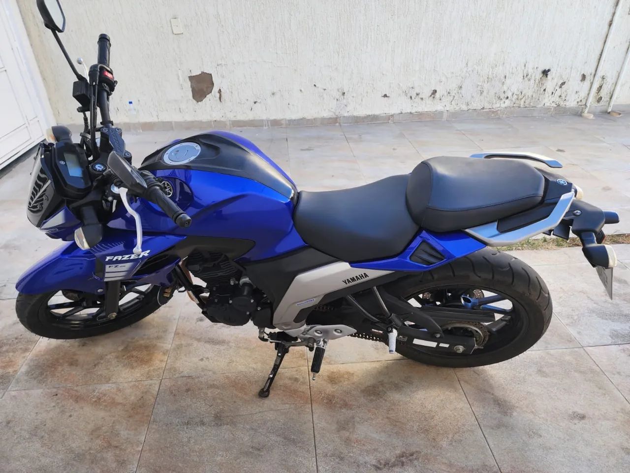 Fazer 250 - Foto 5