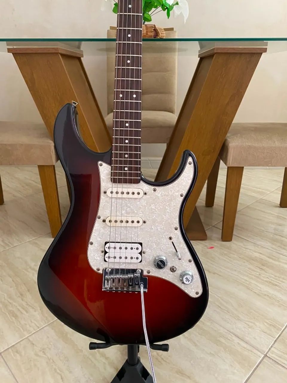 Guitarra Yamaha Pacifica - Foto 2