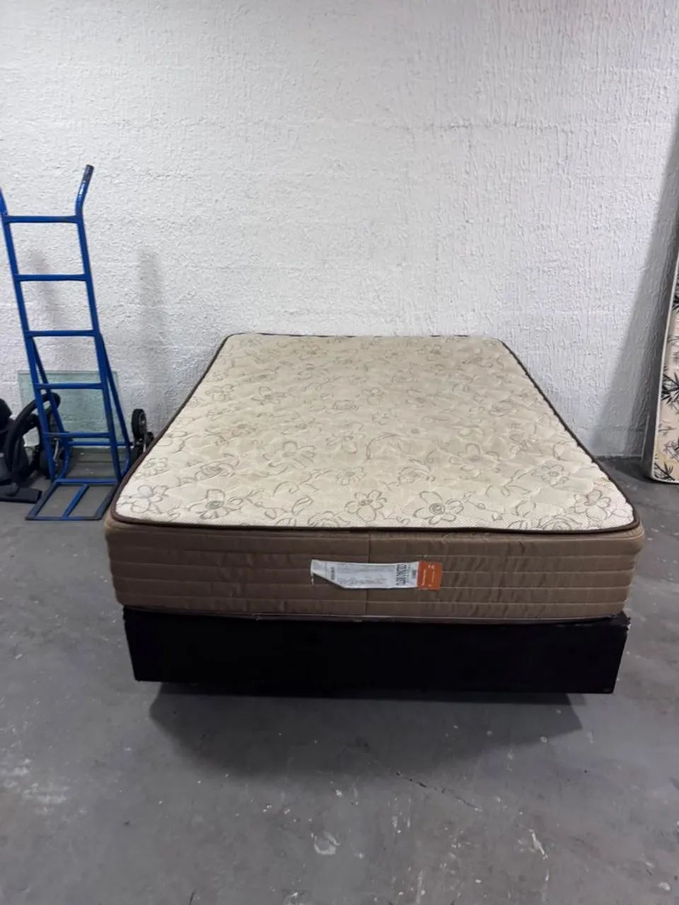 Cama box casal Ortotech - Foto 2