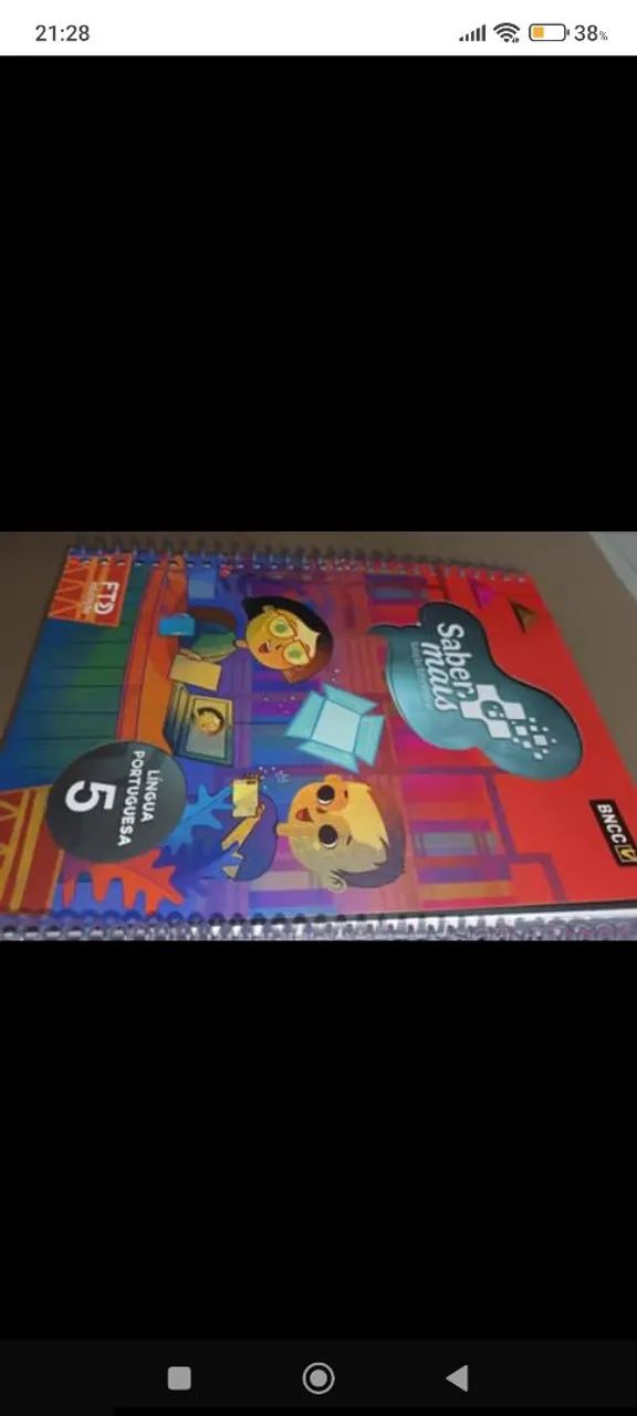 FTD EDUCAÇÃO Module Set (5th Grade) – Saber Mais65137573175042121