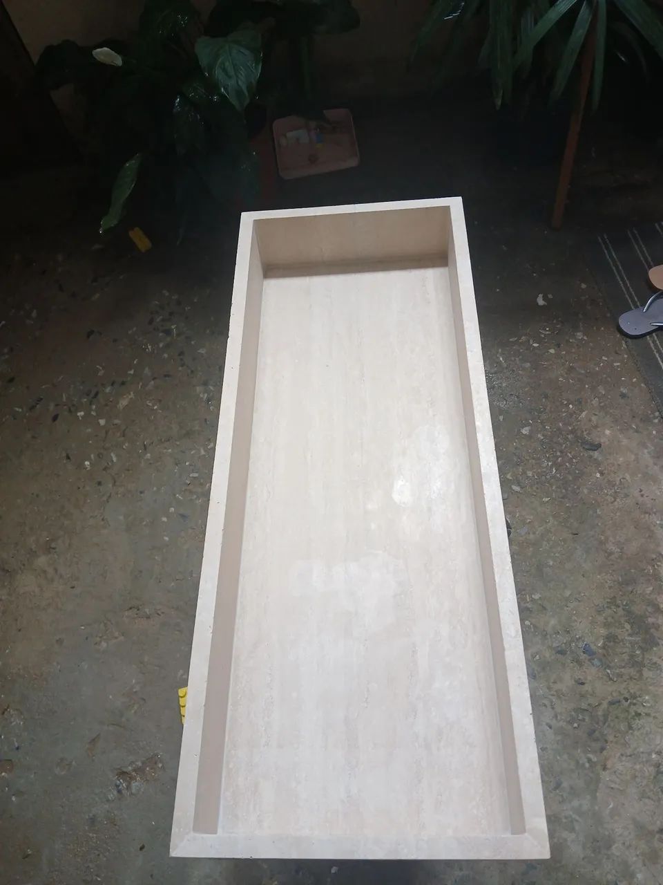 Nicho de banheiro de travestino romano - Foto 3