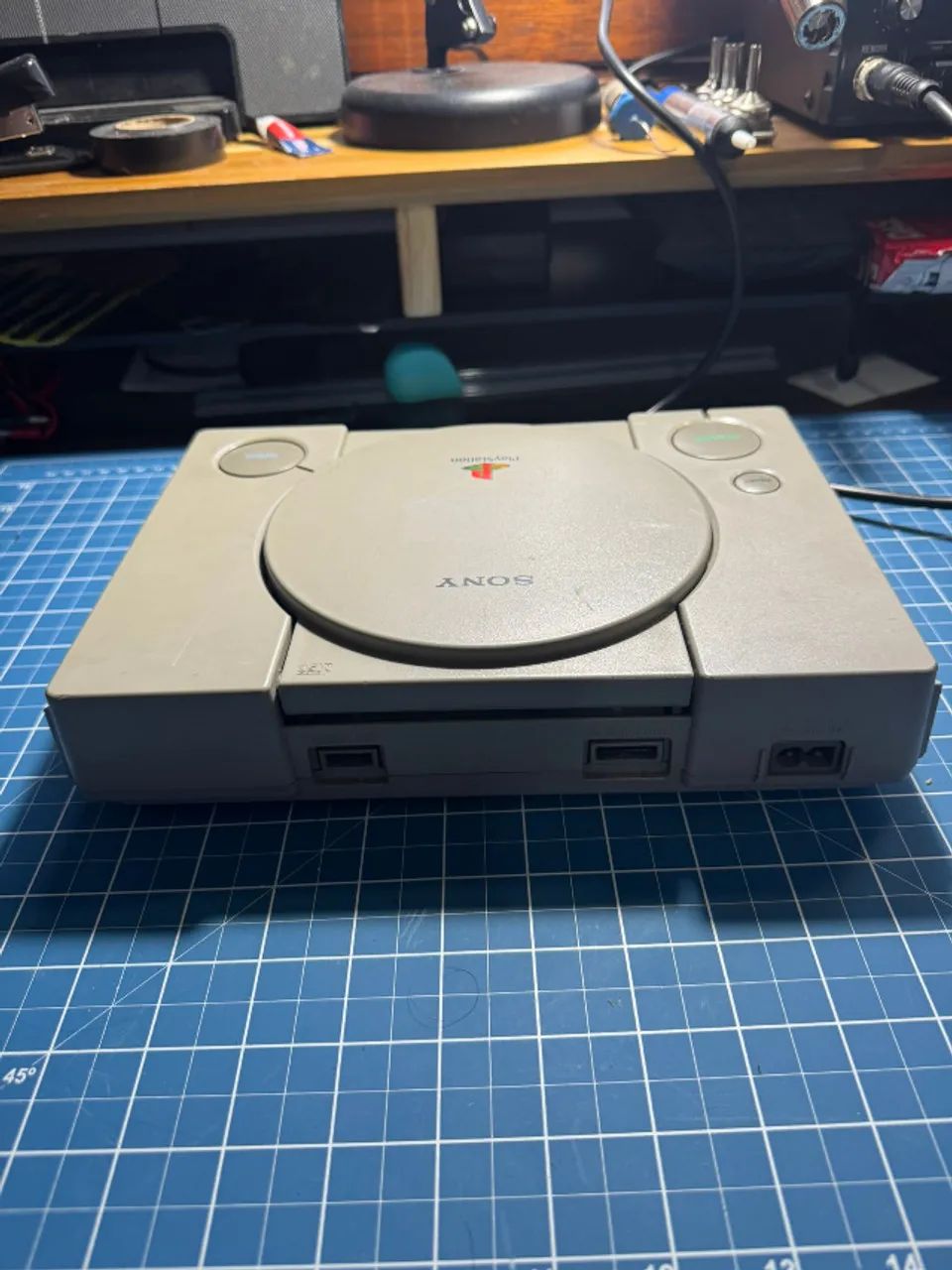 Ps1 SCPH-9001 - Foto 2