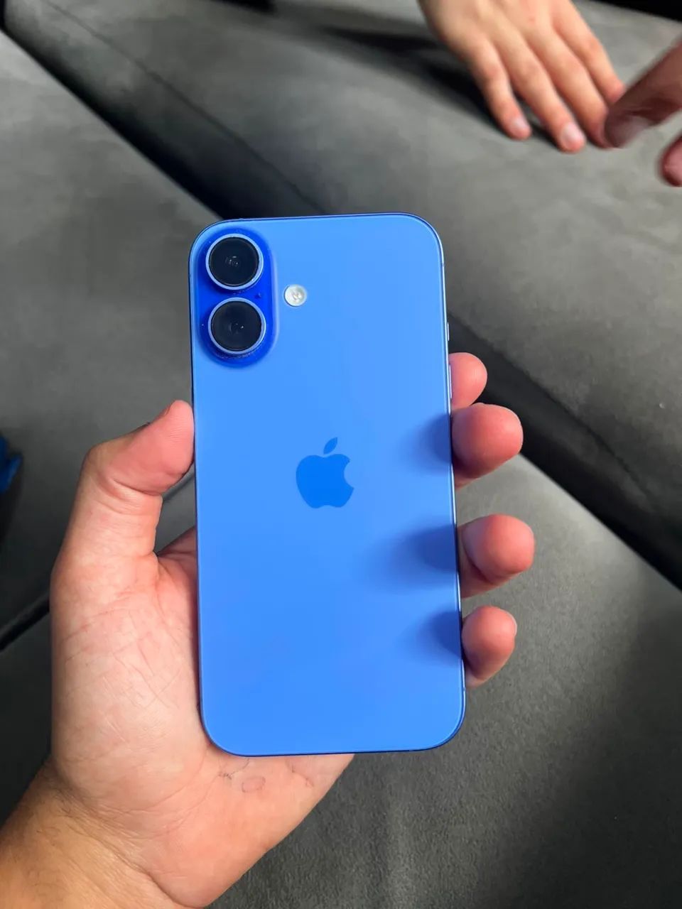 iPhone 16 zero, aceito cartões de de crédito 