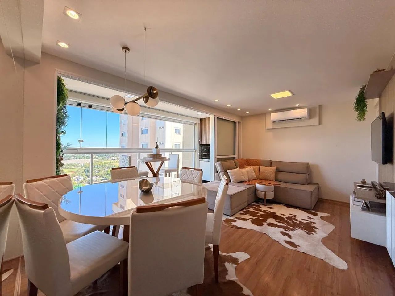 Apartamento à venda em Maringá, Parque Industrial I, com 3 quartos, com 79.98 m² - Foto 2