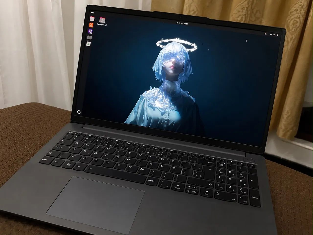 Notebook Lenovo LOQ-E 15IAX9E - Foto 2