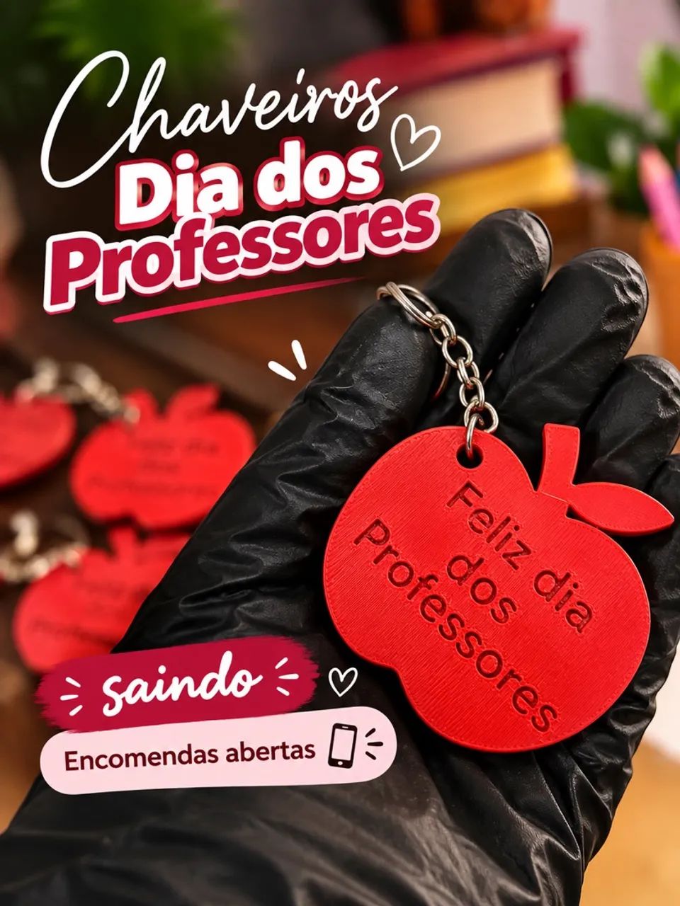 Dia dos professores 