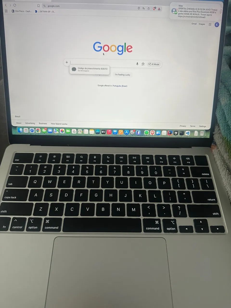 MacBook Air M4 16GB + 256 ssd - Foto 3