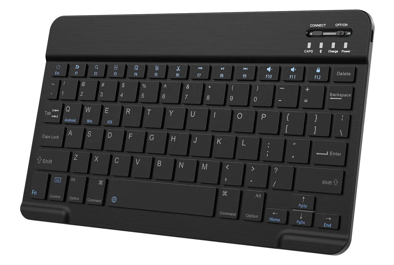 Teclado bluetooth ultrafino 