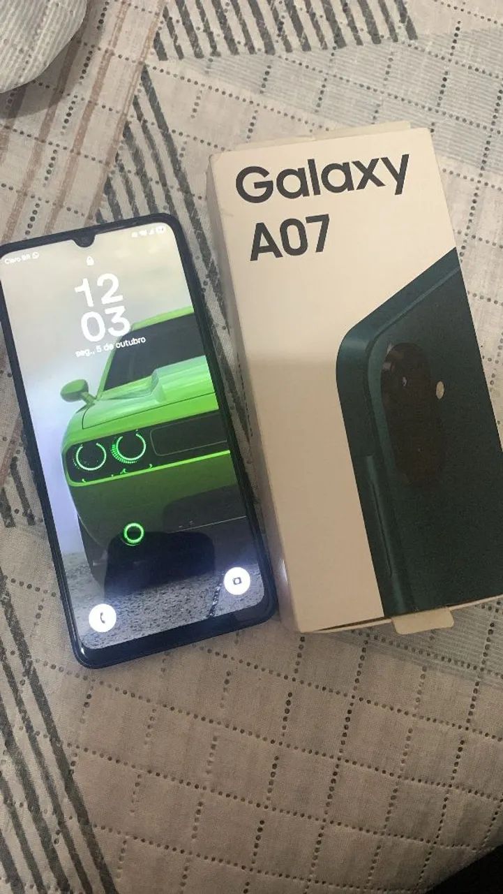 Galaxy A07 8/256gb