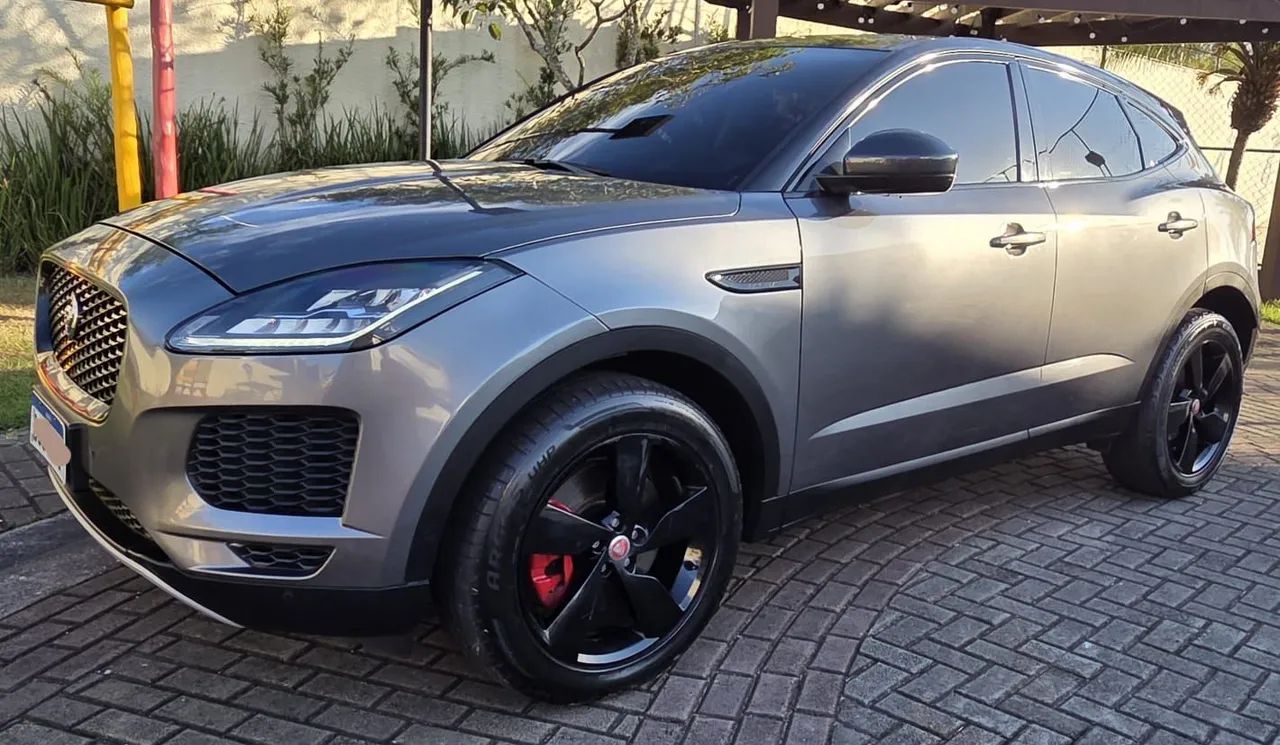 Jaguar E-Pace 2.0 AWD 249cv Aut. 2018 - Foto 4