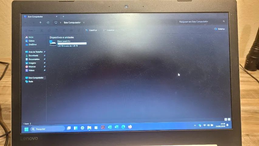 Notebook, I3 6ª geração, 512gb de SSD e 4gb de Memória - Foto 4
