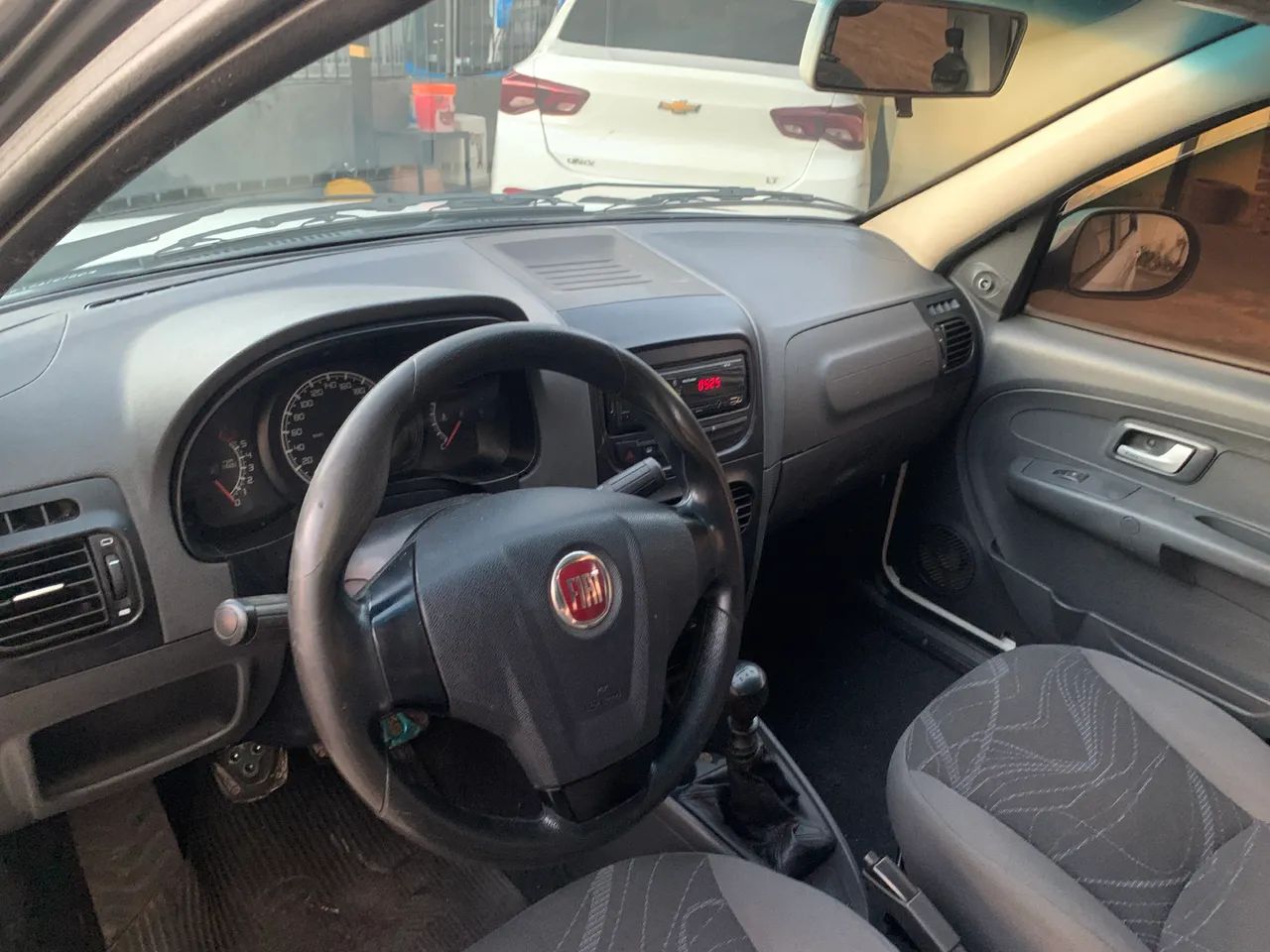 Fiat Siena 2016