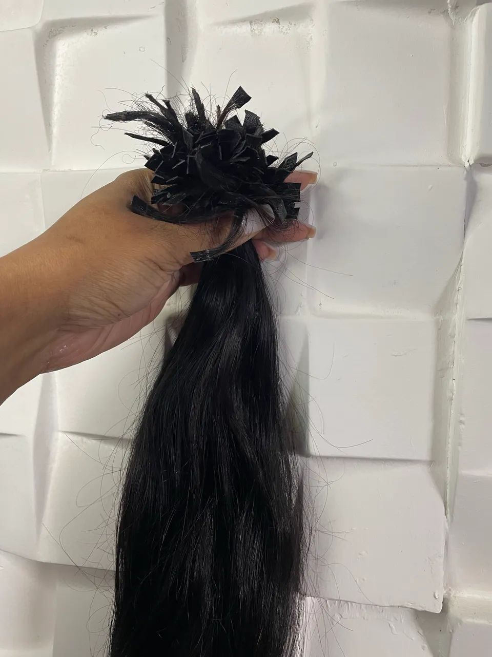 Cabelo humano russo  - Foto 2