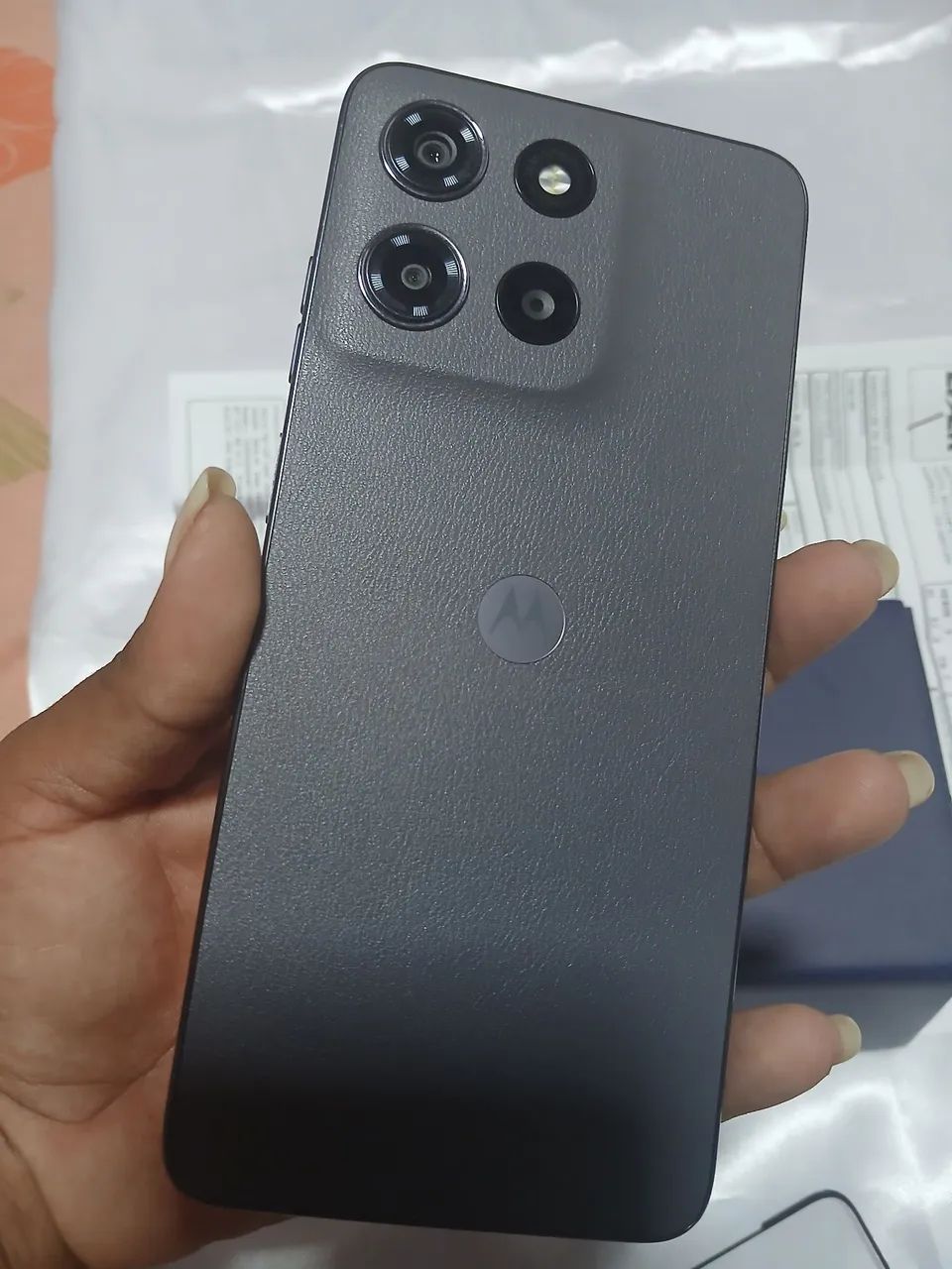 Celular moto g 15 256 gb - Foto 5