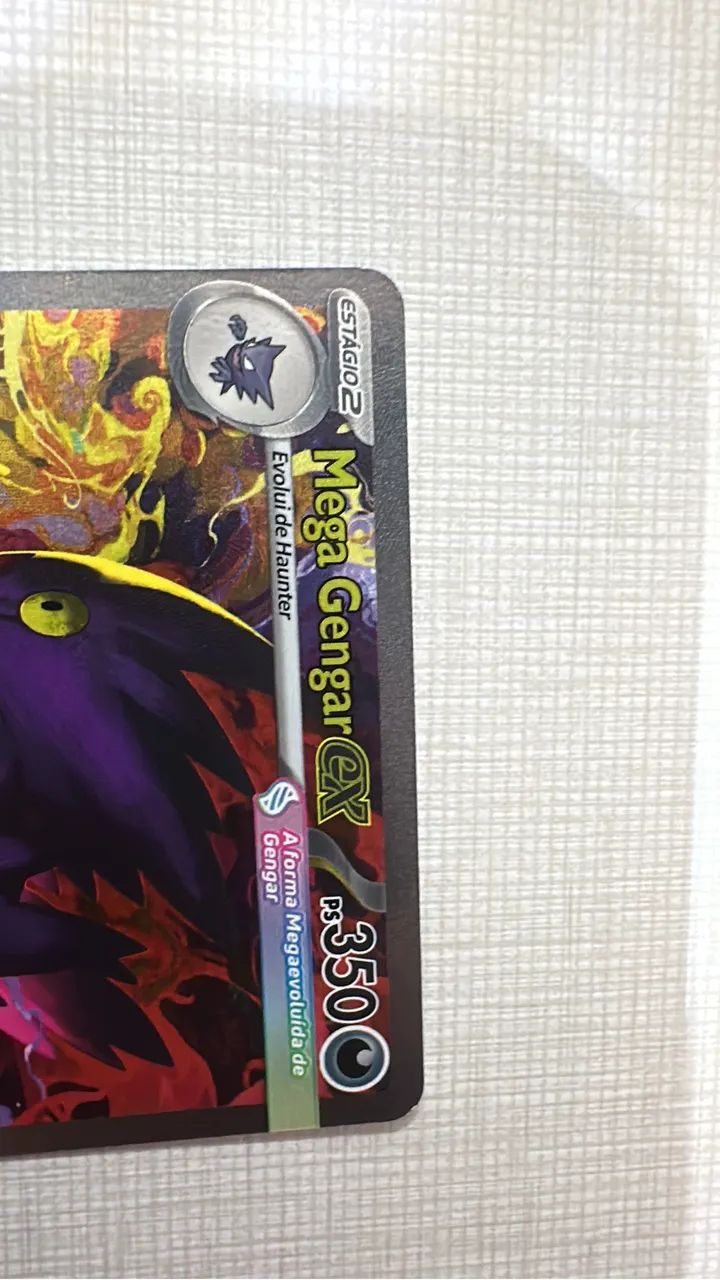 Gengar heróis excelsos  - Foto 2