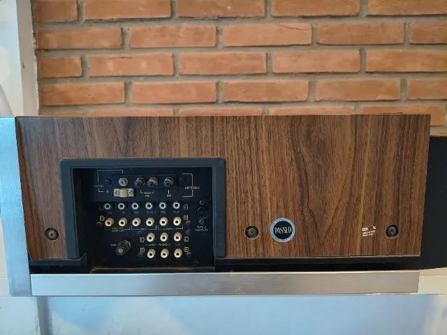 Receiver SANSUI G 9000 Pure Power DC Stereo -Para colecionador e