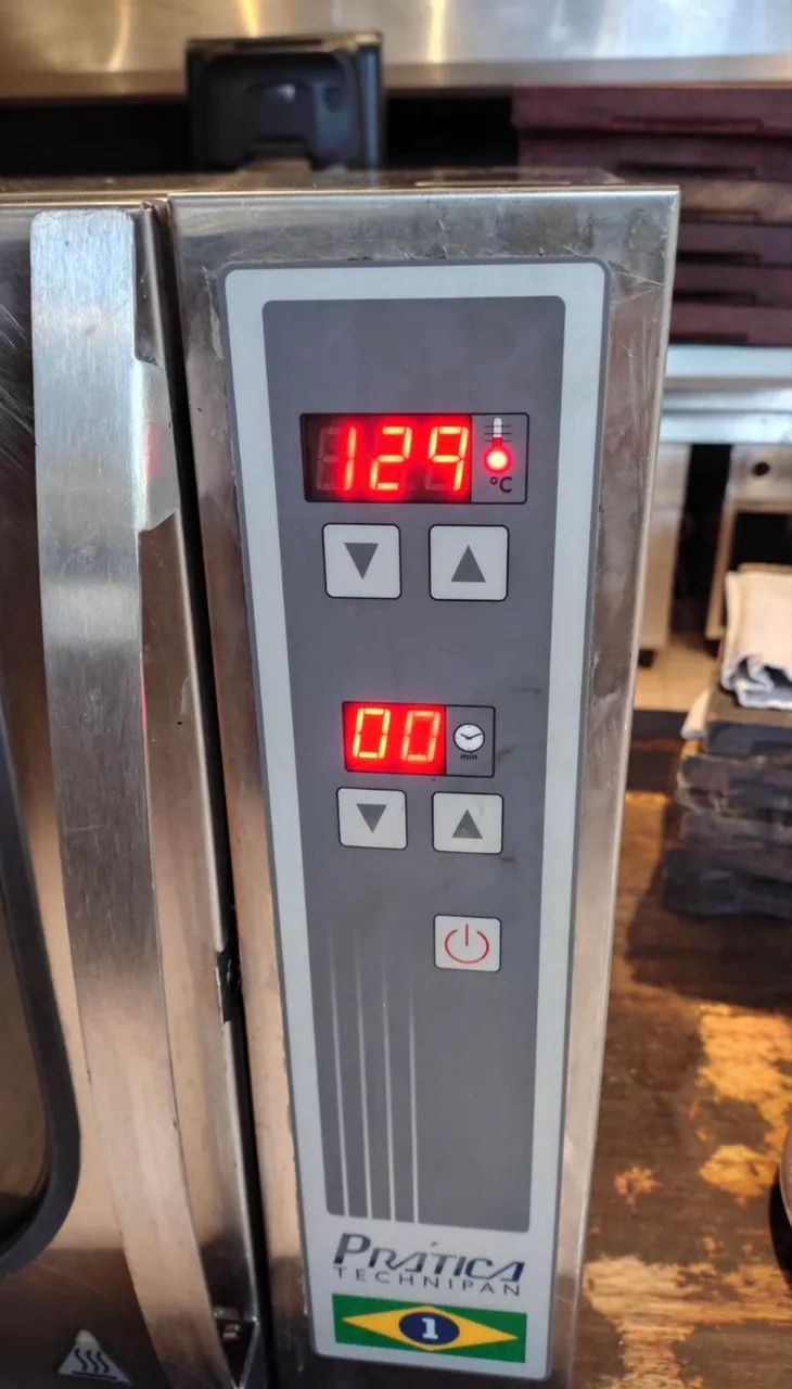 Forno Prática  - Foto 5