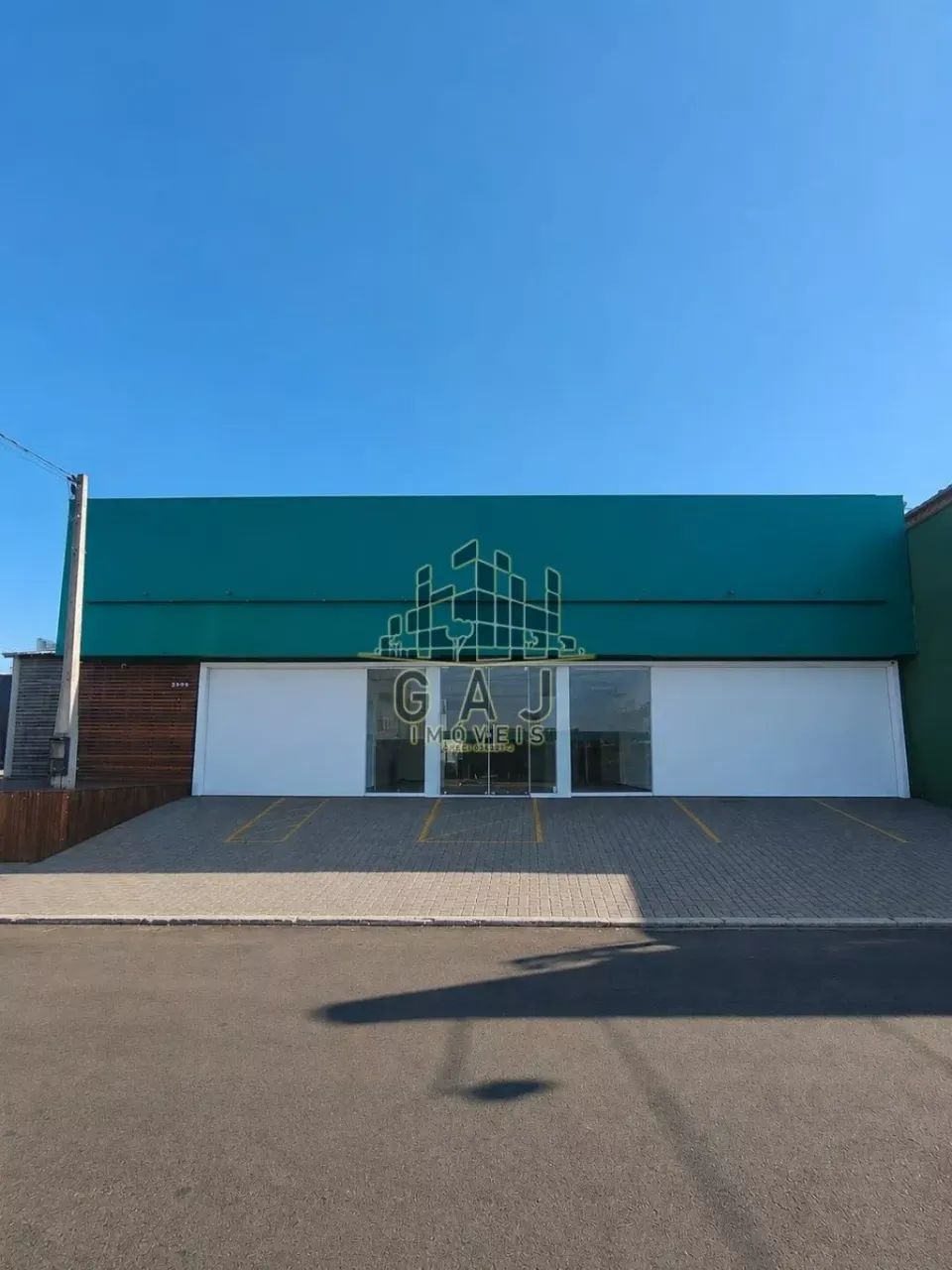 Salão industrial/comercial 800m² Lot. Industrial - SBO/SP - Foto 2