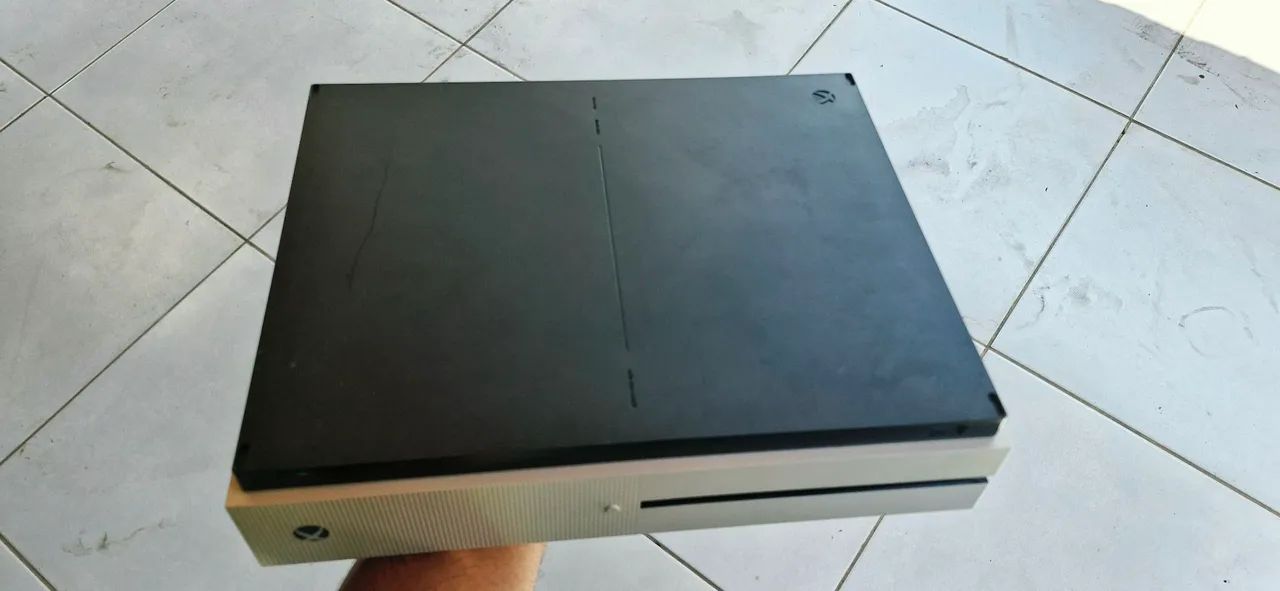Xbox One S 1Tb SSD - Foto 5