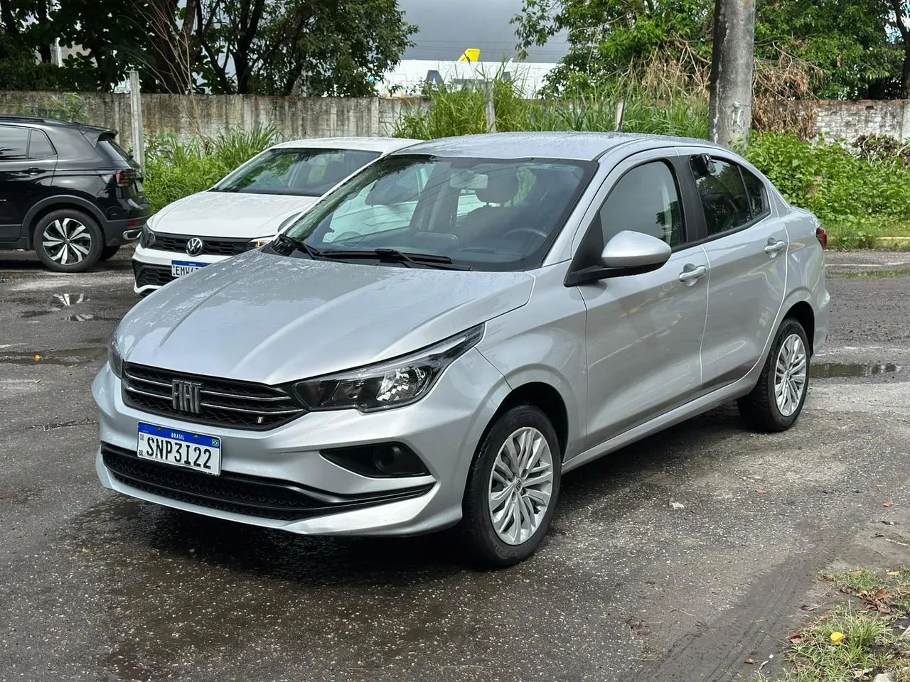 Fiat Cronos Drive 1.3 8V Flex 2024 - Foto 3