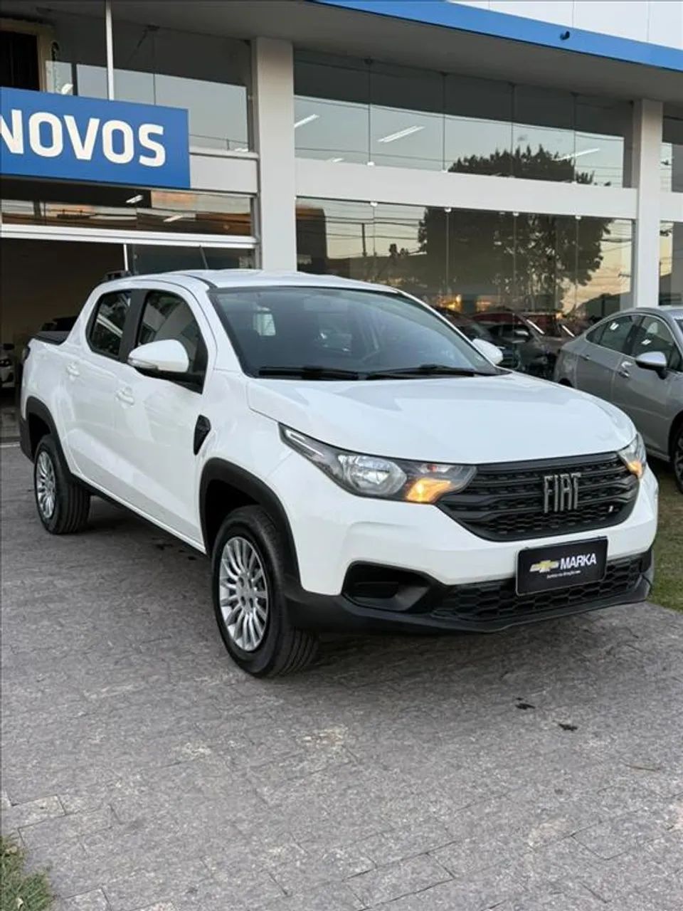 Fiat Strada Freedom 1.3 Flex 8V CD 2025
