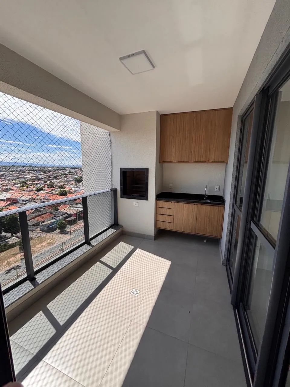 Apartamento em Cuiabá, Ed. Ubarnit na av do moinho  - Foto 5