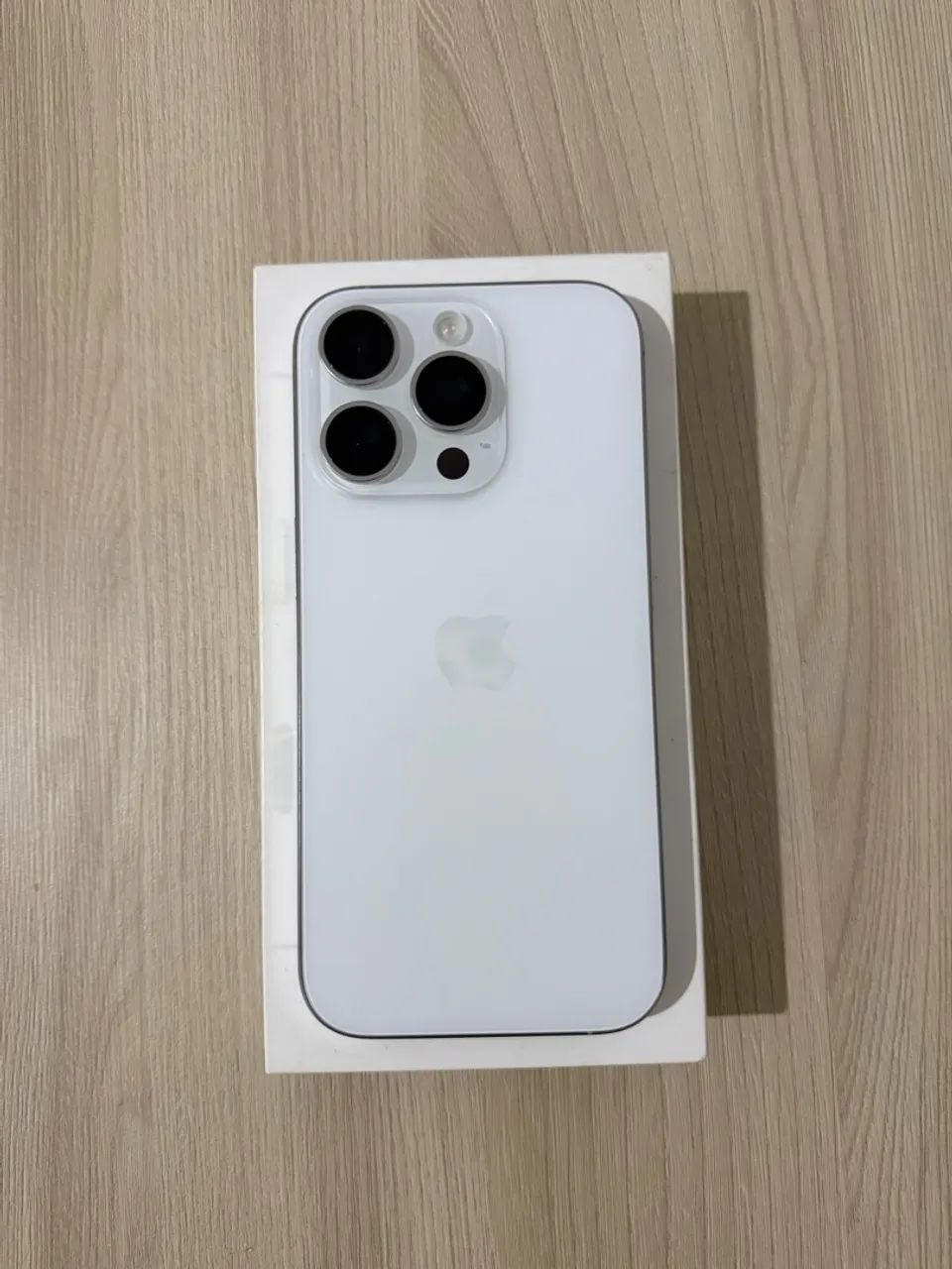 iPhone 16 pro 256gb - Foto 4