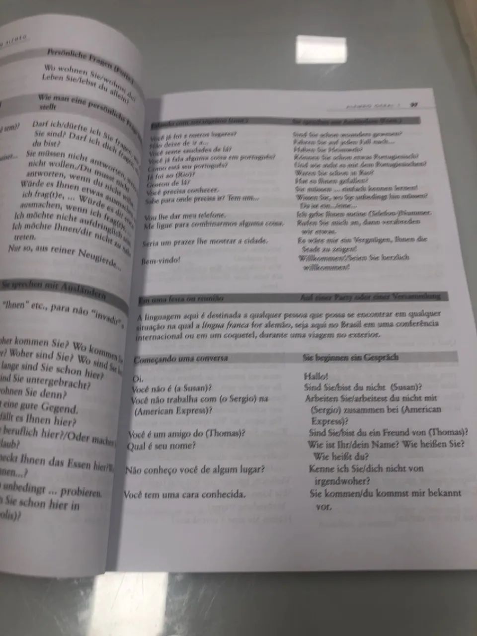 Como dizer tudo em alemão - Foto 2