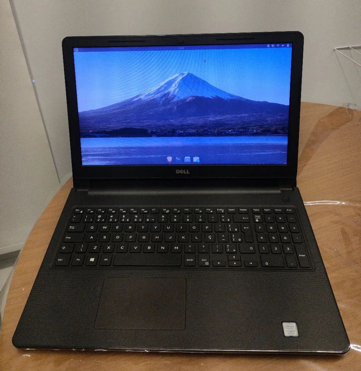 Notebook Dell Inspiron 15-3567 | I7-7500U | 8GB DDR4 | 500GB SSD