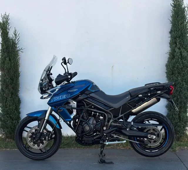 TRIUMPH TIGER 800 XRT 2019 - Foto 5