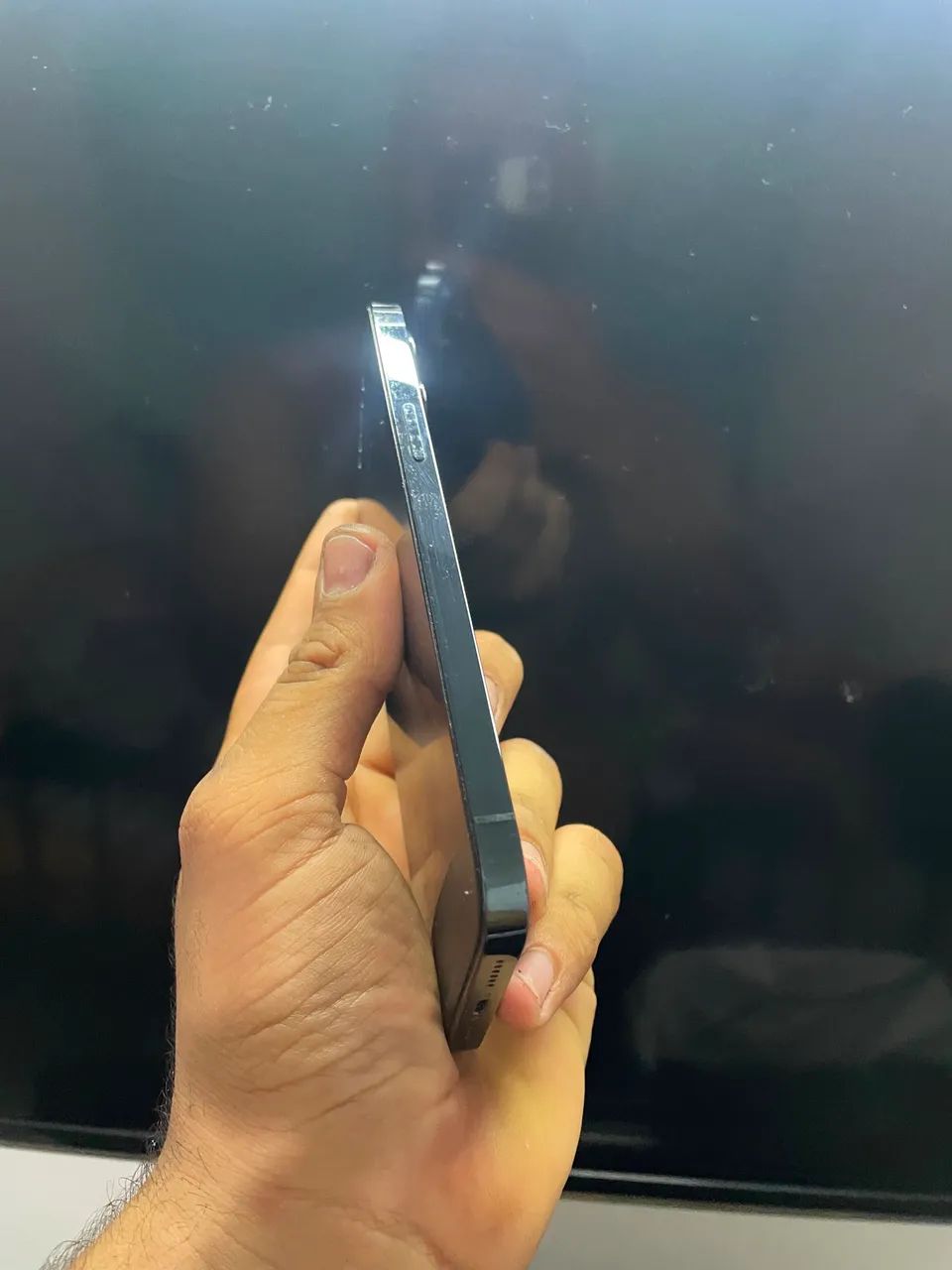 iPhone 12 Pro Max 256gb com caixa - Foto 5