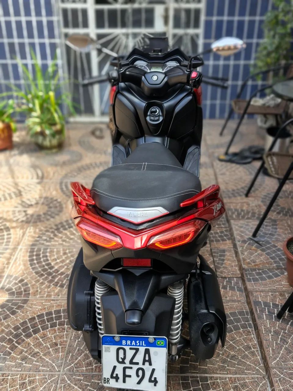 Troca ou venda Xmax 250