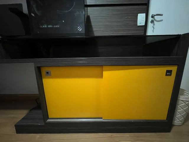 Rack com painel planejado - Foto 2