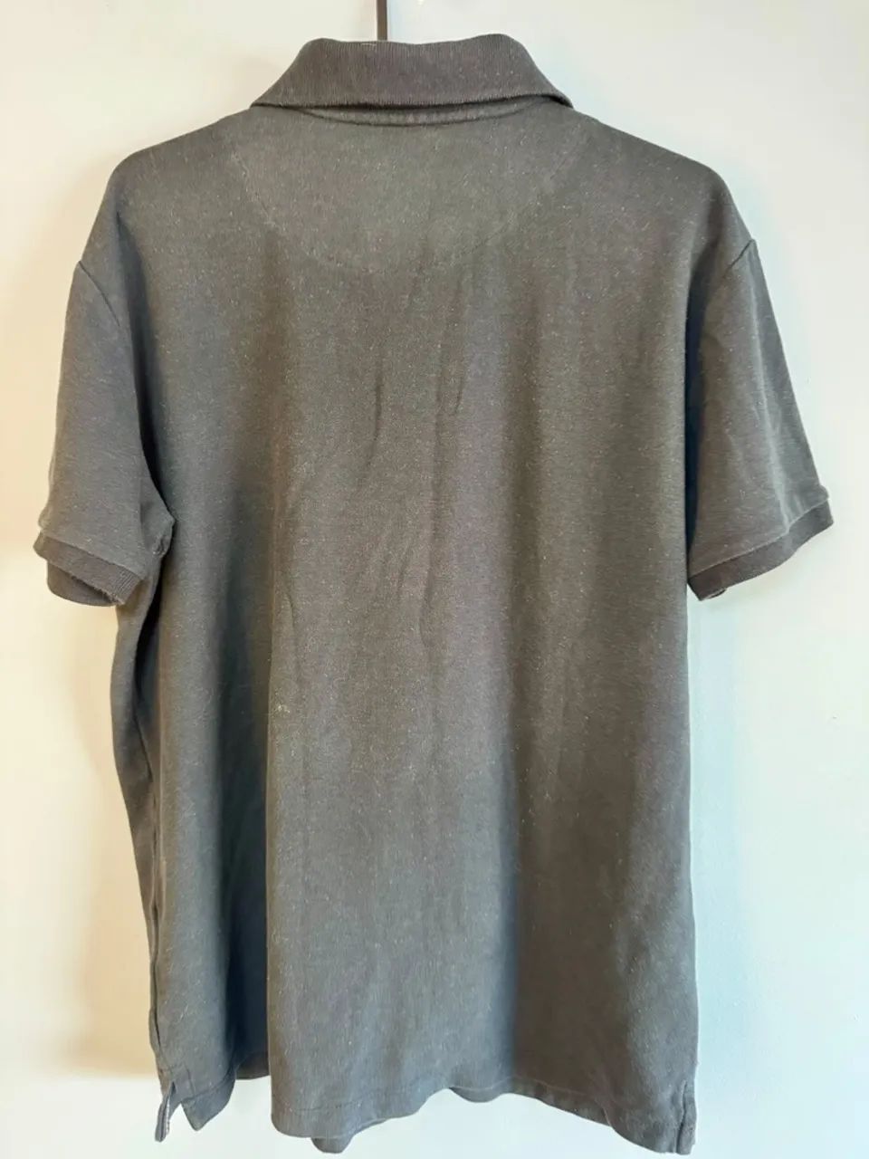 Camisa polo Aleatory TAM P - Foto 4