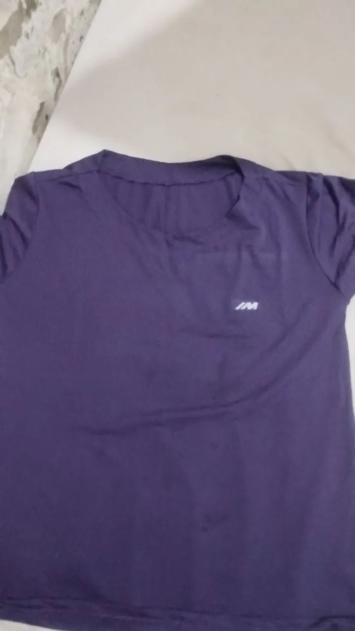 Blusa academia  - Foto 2