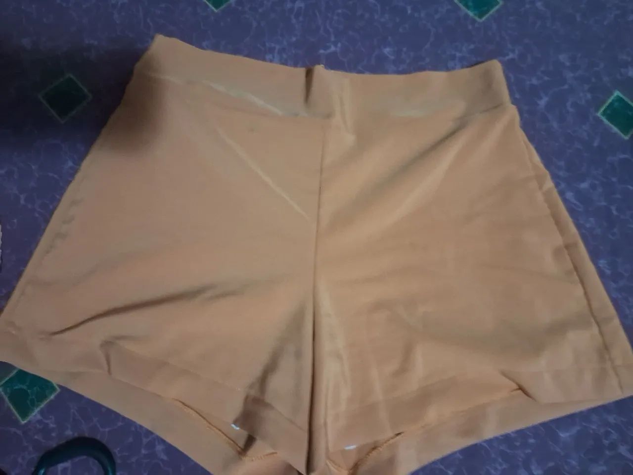 Conjunto short croped ombro só n°40 - Foto 4
