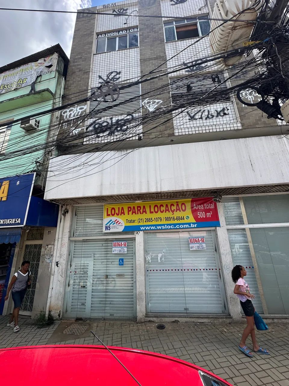 ALUGUEL COMERCIAL - IMPERDÍVEL  - Foto 2